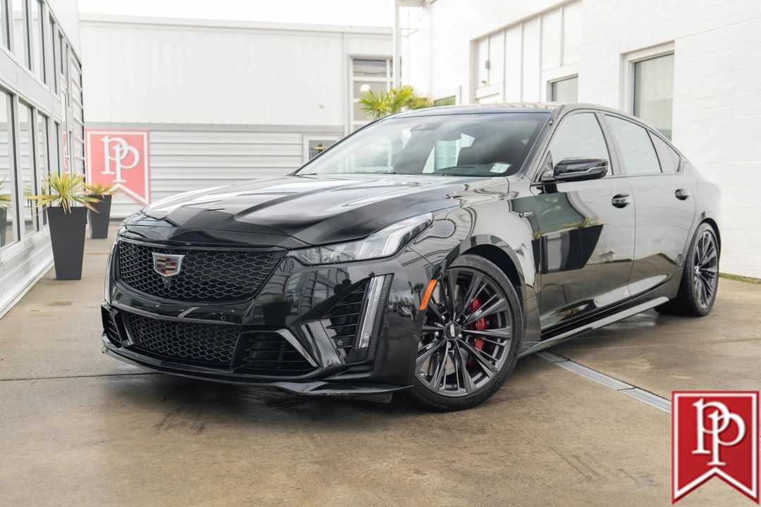 2023 Cadillac CT5-V Blackwing - Image 3 of 21