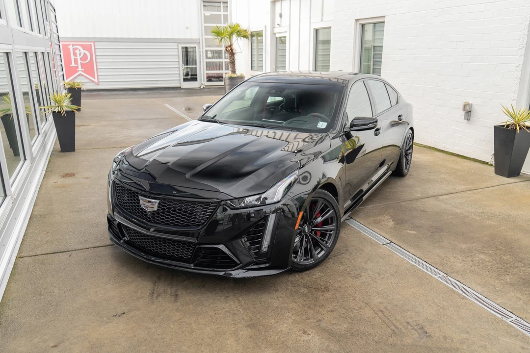 2023 Cadillac CT5-V Blackwing - Image 2 of 21