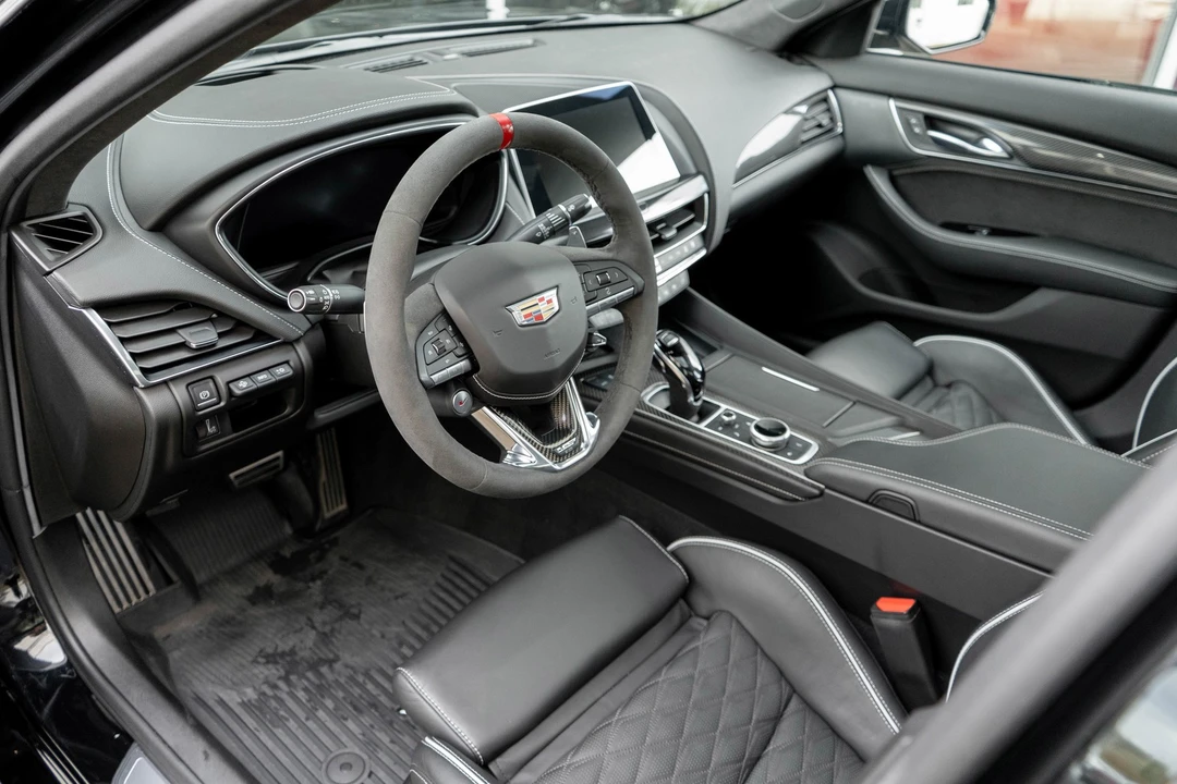 2023 Cadillac CT5-V Blackwing - Image 8 of 21