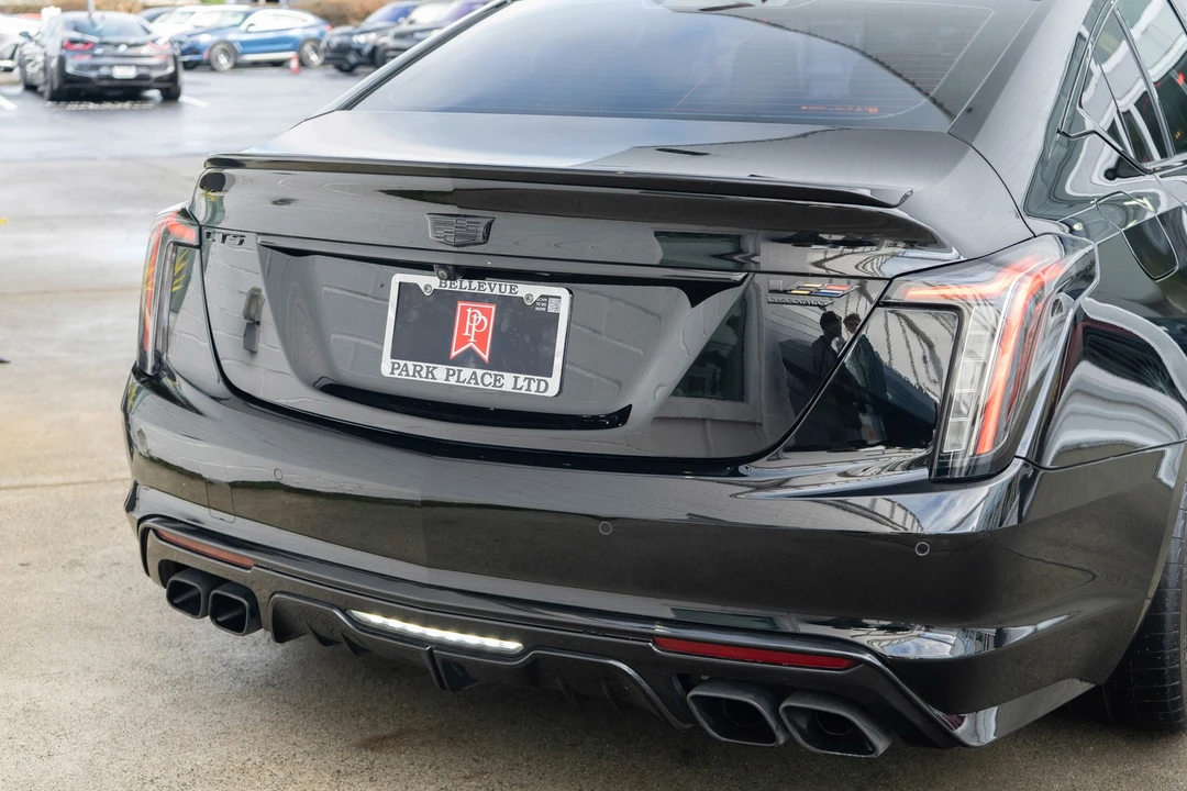 2023 Cadillac CT5-V Blackwing - Image 6 of 21