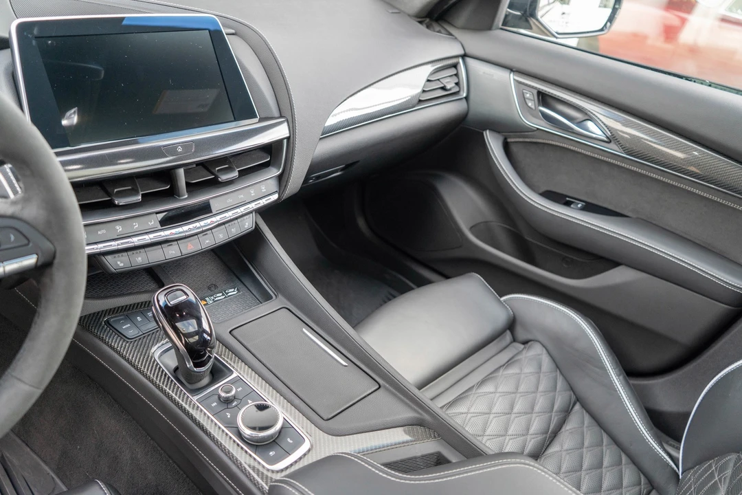 2023 Cadillac CT5-V Blackwing - Image 18 of 21