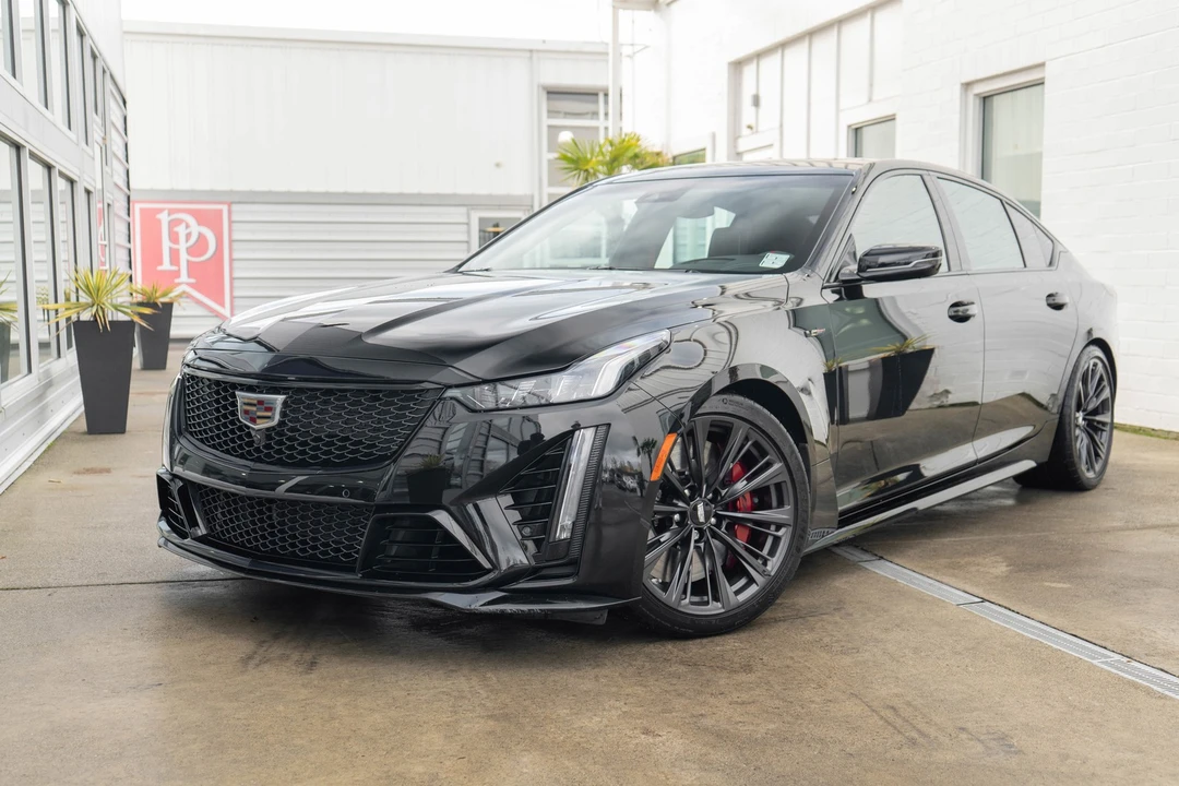 2023 Cadillac CT5-V Blackwing - Image 3 of 21