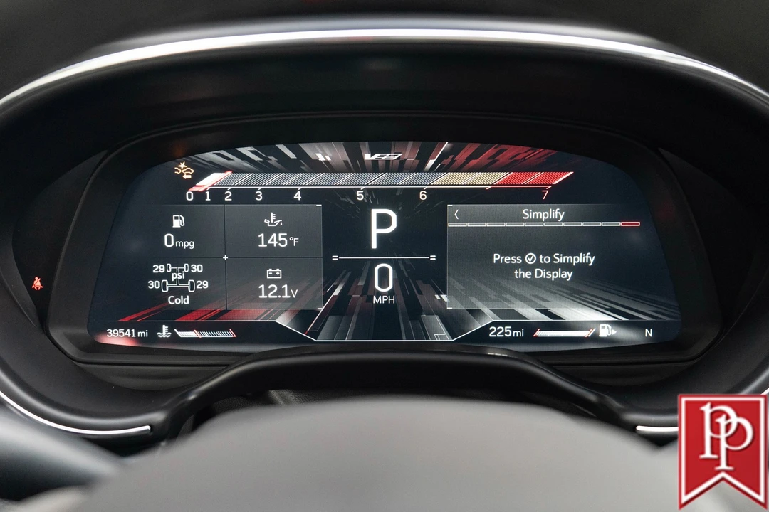 2023 Cadillac CT5-V Blackwing - Image 17 of 21