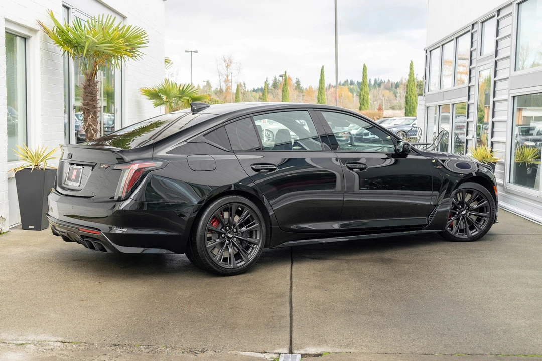 2023 Cadillac CT5-V Blackwing - Image 7 of 21
