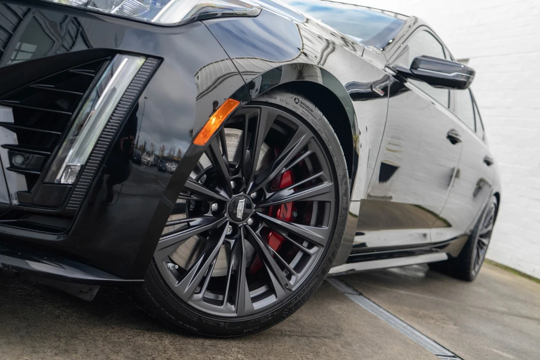 2023 Cadillac CT5-V Blackwing - Image 4 of 21