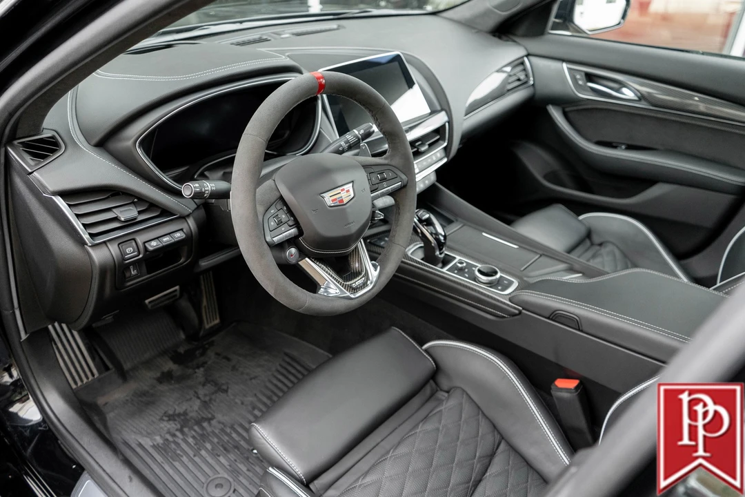2023 Cadillac CT5-V Blackwing - Image 8 of 21