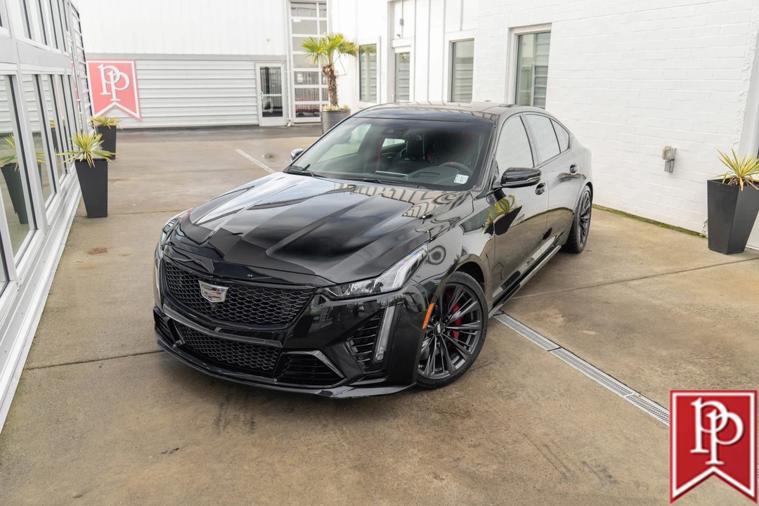 2023 Cadillac CT5-V Blackwing - Image 2 of 21