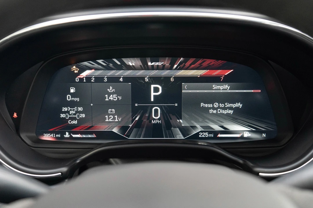 2023 Cadillac CT5-V Blackwing - Image 17 of 21