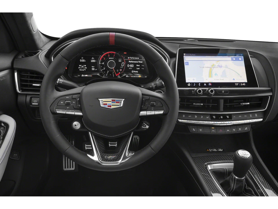 2023 Cadillac CT5-V Blackwing - Image 4 of 12