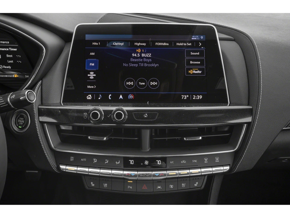 2023 Cadillac CT5-V Blackwing - Image 7 of 12
