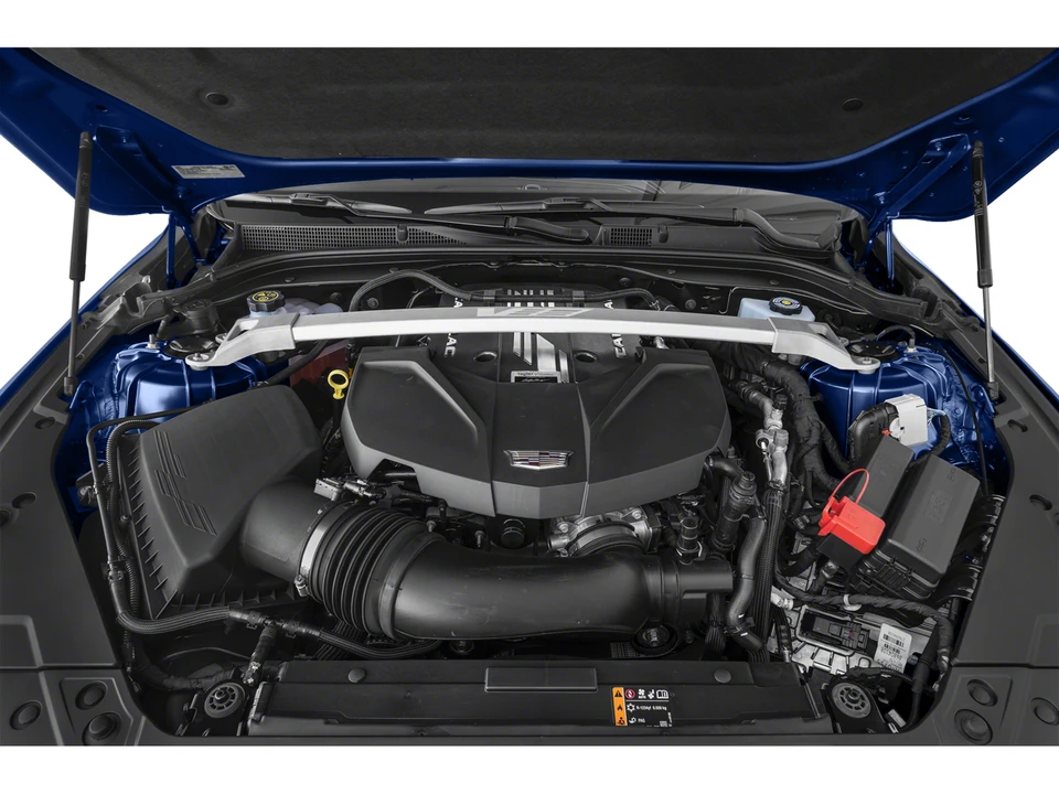 2023 Cadillac CT5-V Blackwing - Image 8 of 12