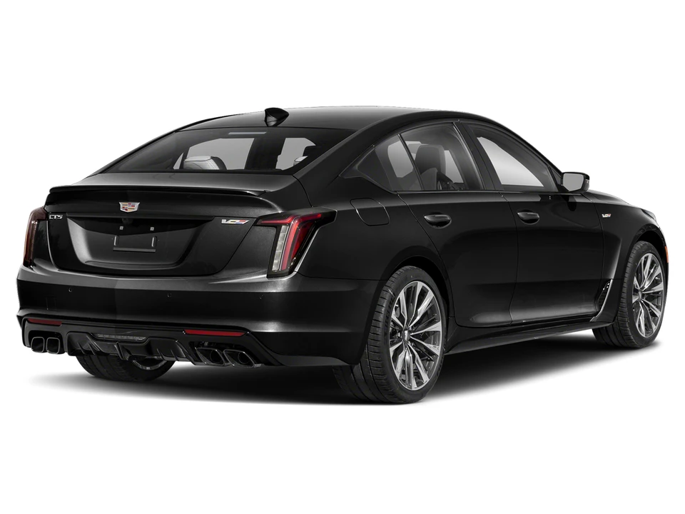 2023 Cadillac CT5-V Blackwing - Image 2 of 12
