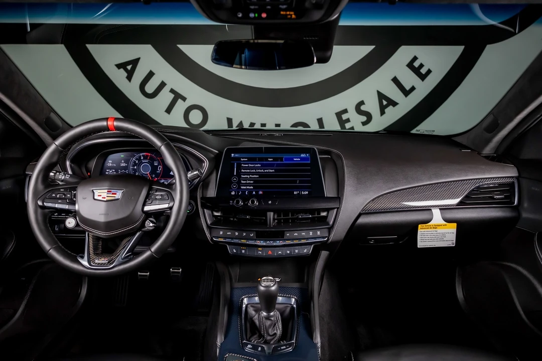 2023 Cadillac CT5-V Blackwing - Image 2 of 12