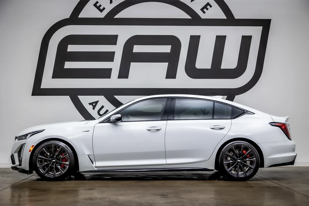 2023 Cadillac CT5-V Blackwing - Image 6 of 21