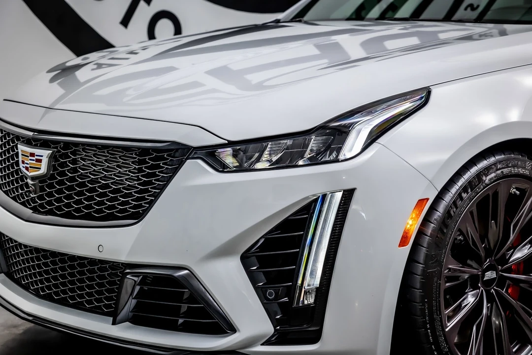 2023 Cadillac CT5-V Blackwing - Image 15 of 21
