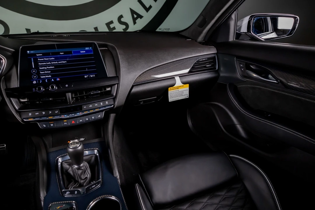 2023 Cadillac CT5-V Blackwing - Image 8 of 21