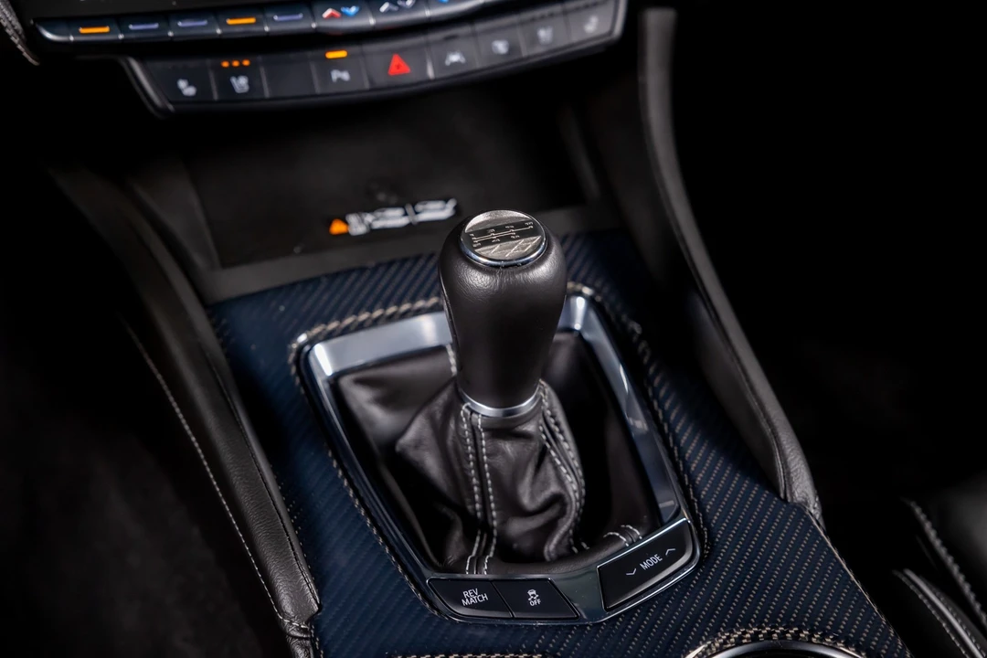 2023 Cadillac CT5-V Blackwing - Image 18 of 21