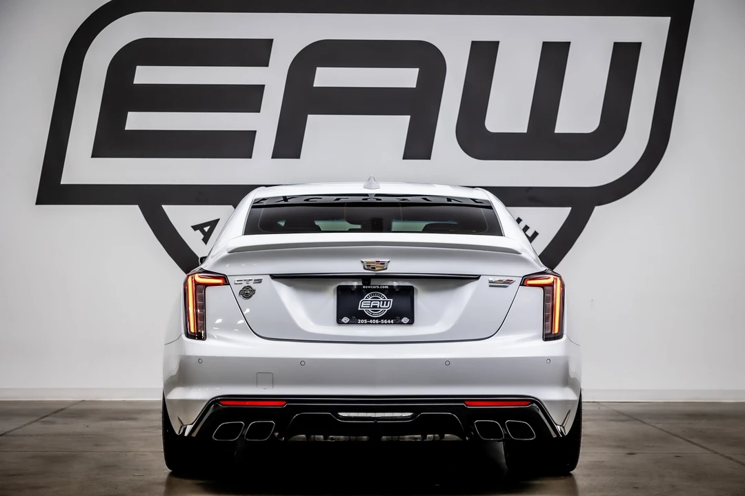 2023 Cadillac CT5-V Blackwing - Image 11 of 12