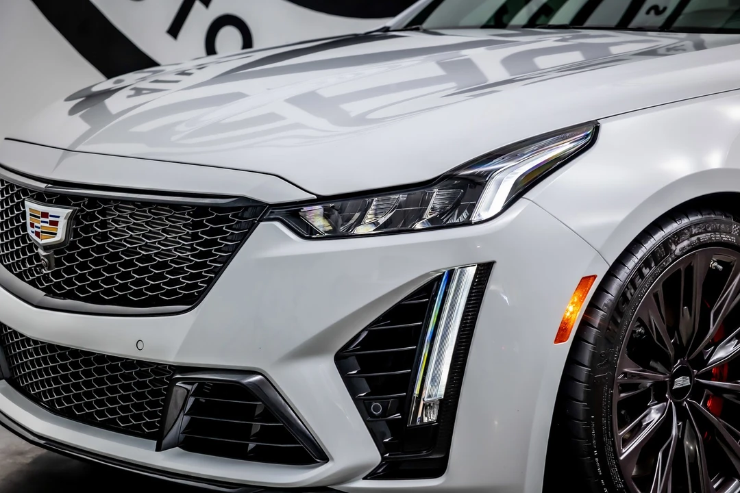 2023 Cadillac CT5-V Blackwing - Image 15 of 21