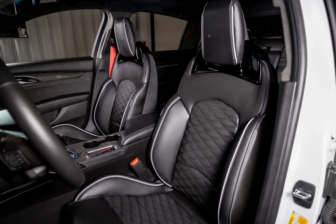 2023 Cadillac CT5-V Blackwing - Image 5 of 21