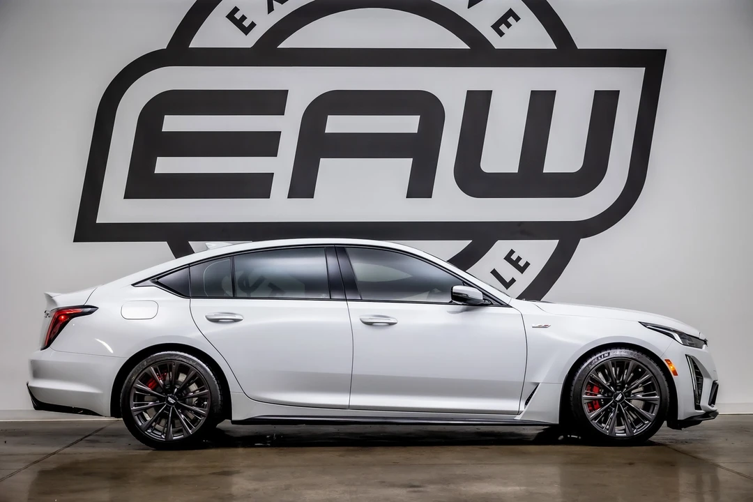 2023 Cadillac CT5-V Blackwing - Image 9 of 12