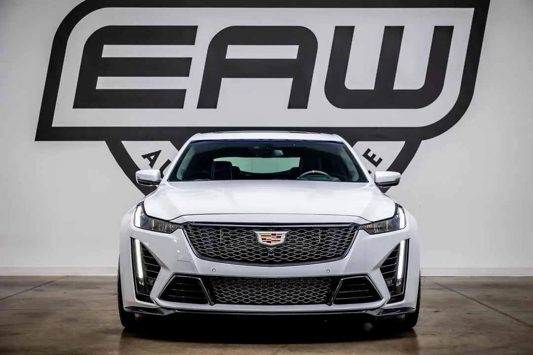 2023 Cadillac CT5-V Blackwing - Image 3 of 12
