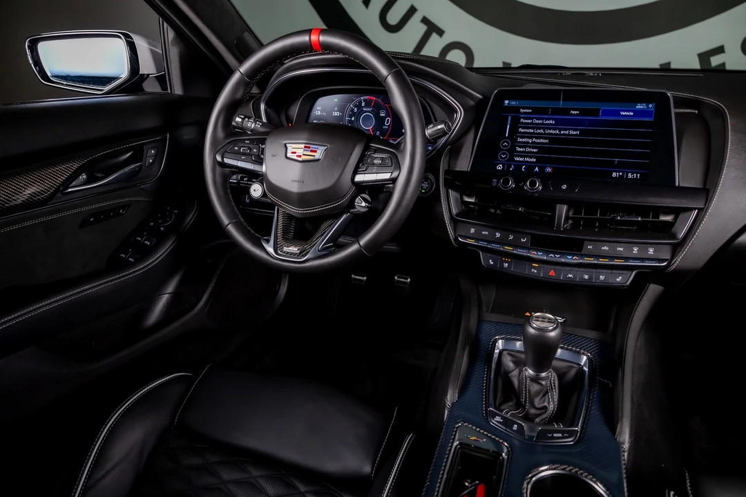 2023 Cadillac CT5-V Blackwing - Image 7 of 12