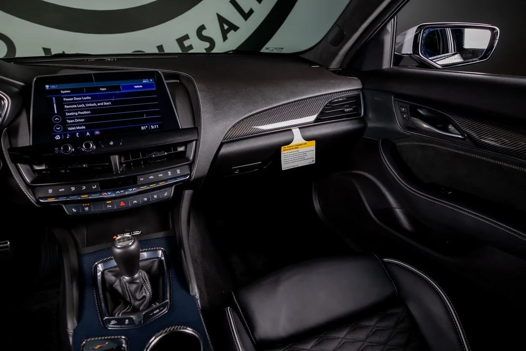 2023 Cadillac CT5-V Blackwing - Image 8 of 21