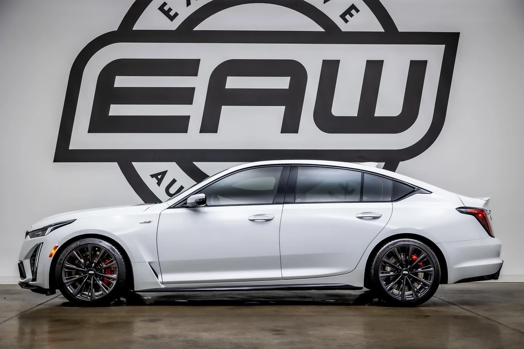 2023 Cadillac CT5-V Blackwing - Image 6 of 12