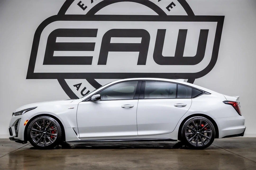 2023 Cadillac CT5-V Blackwing - Image 6 of 21