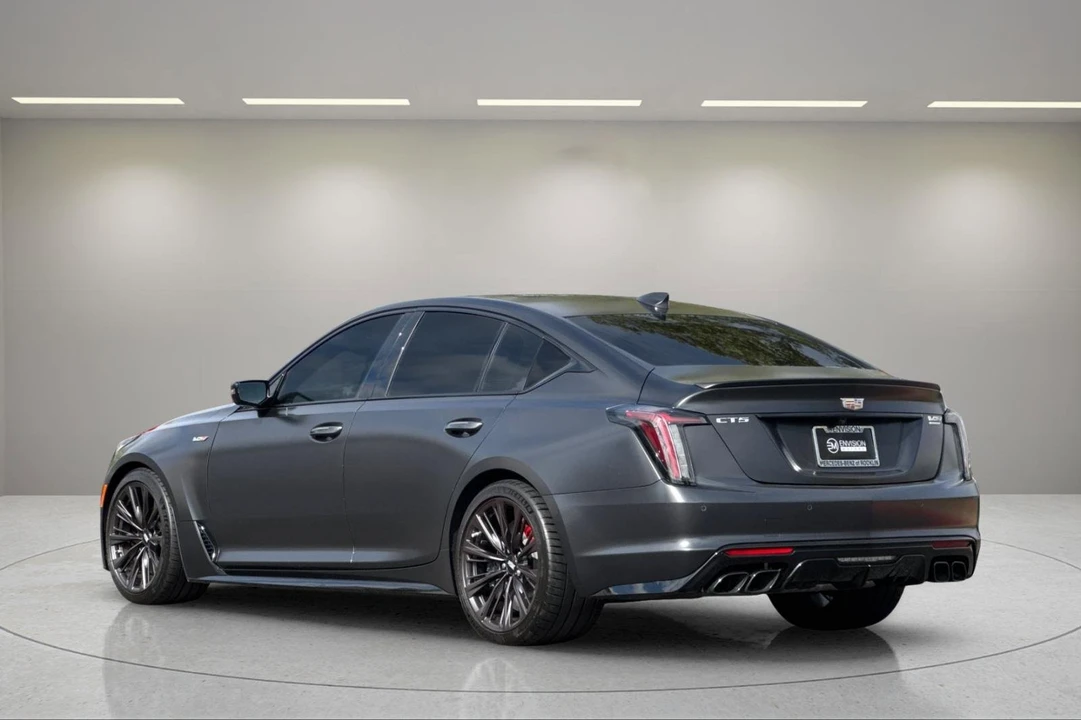 2023 Cadillac CT5-V Blackwing - Image 6 of 12