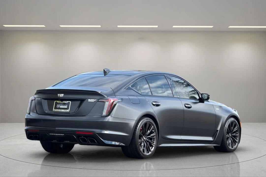 2023 Cadillac CT5-V Blackwing - Image 4 of 12
