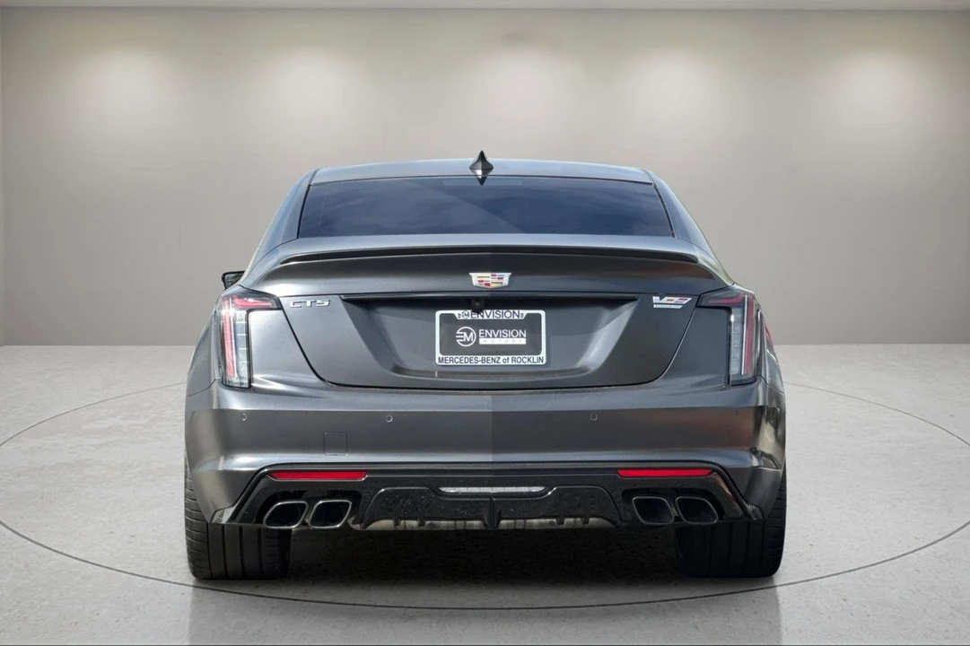 2023 Cadillac CT5-V Blackwing - Image 5 of 12