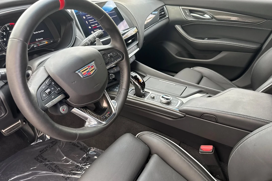 2023 Cadillac CT5-V Blackwing - Image 10 of 12