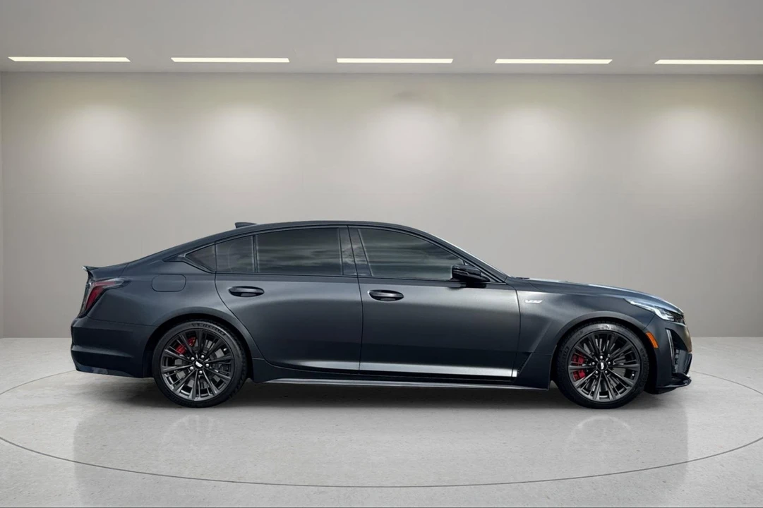 2023 Cadillac CT5-V Blackwing - Image 3 of 12