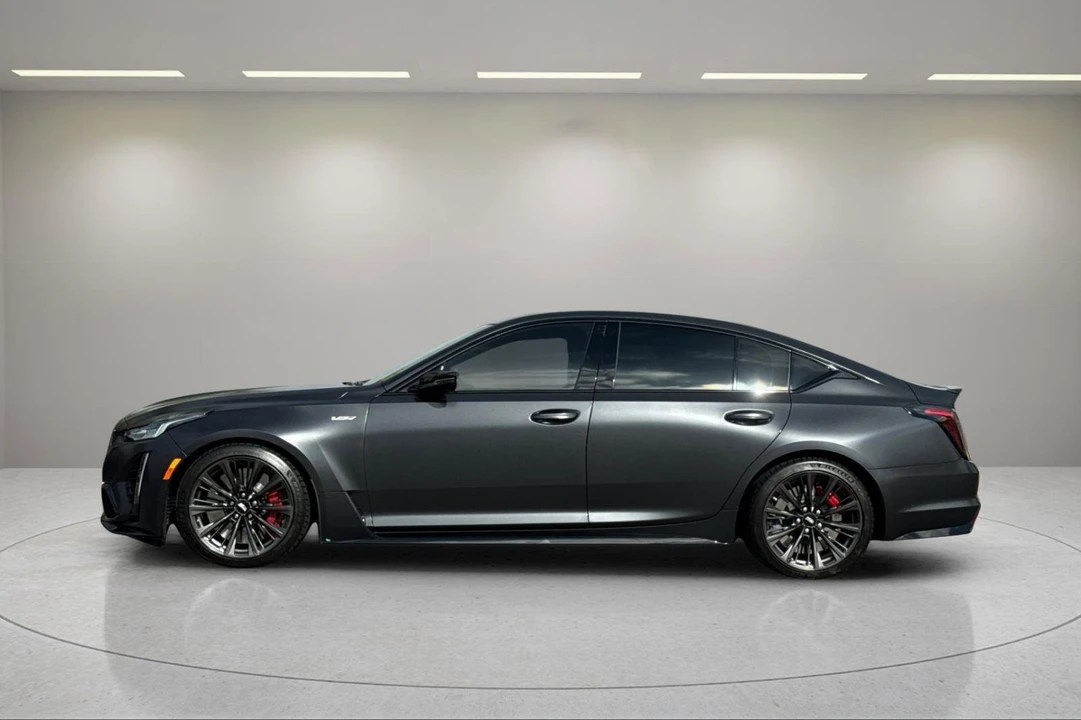 2023 Cadillac CT5-V Blackwing - Image 7 of 12