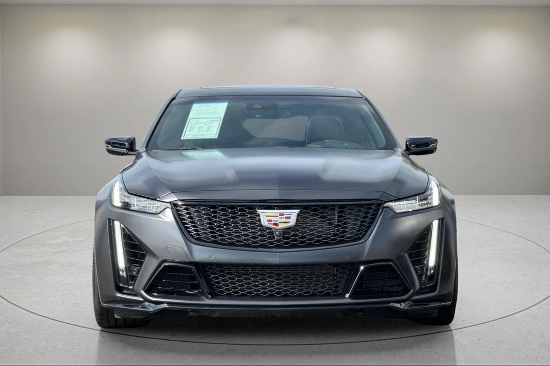 2023 Cadillac CT5-V Blackwing - Image 9 of 12
