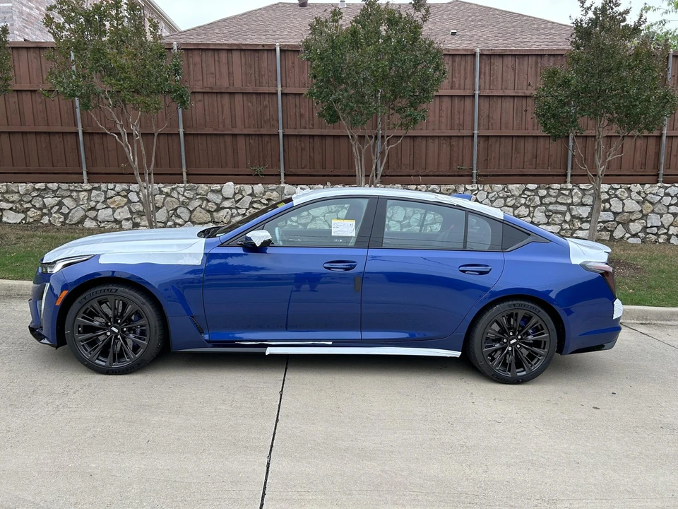 2023 Cadillac CT5-V Blackwing - Image 11 of 31