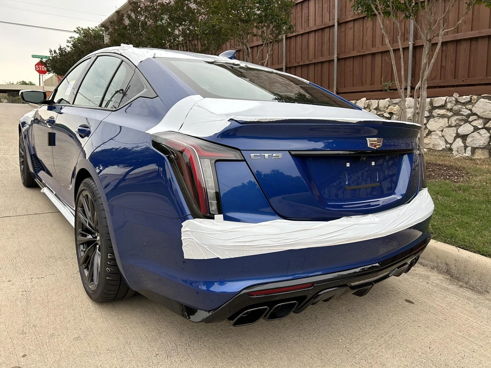 2023 Cadillac CT5-V Blackwing - Image 9 of 31