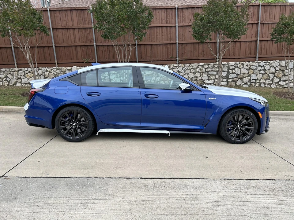 2023 Cadillac CT5-V Blackwing - Image 5 of 31