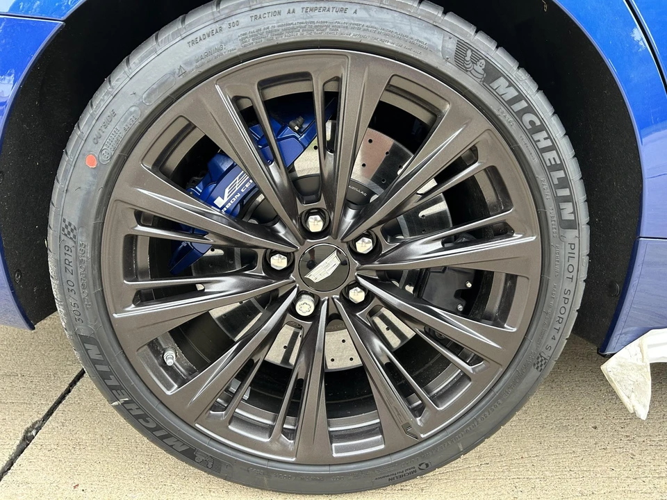 2023 Cadillac CT5-V Blackwing - Image 31 of 31
