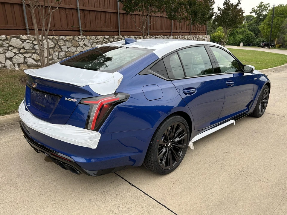 2023 Cadillac CT5-V Blackwing - Image 6 of 31