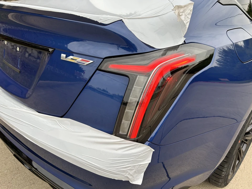2023 Cadillac CT5-V Blackwing - Image 23 of 31