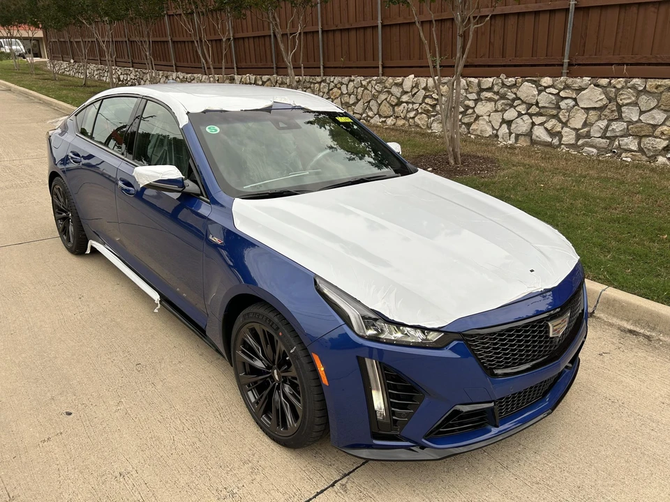 2023 Cadillac CT5-V Blackwing - Image 4 of 31