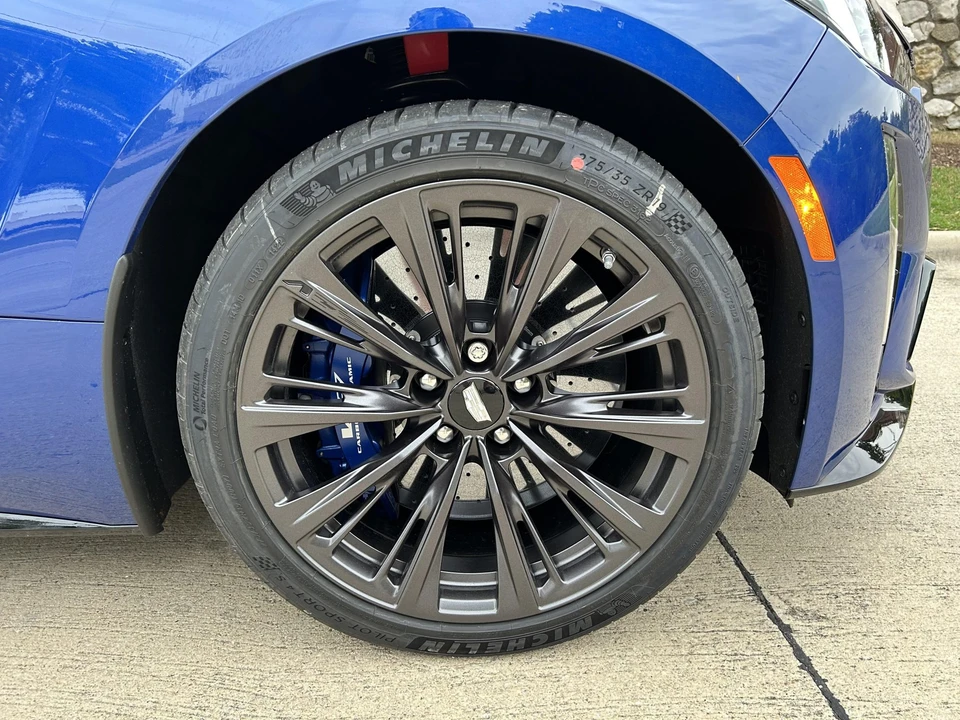 2023 Cadillac CT5-V Blackwing - Image 30 of 31