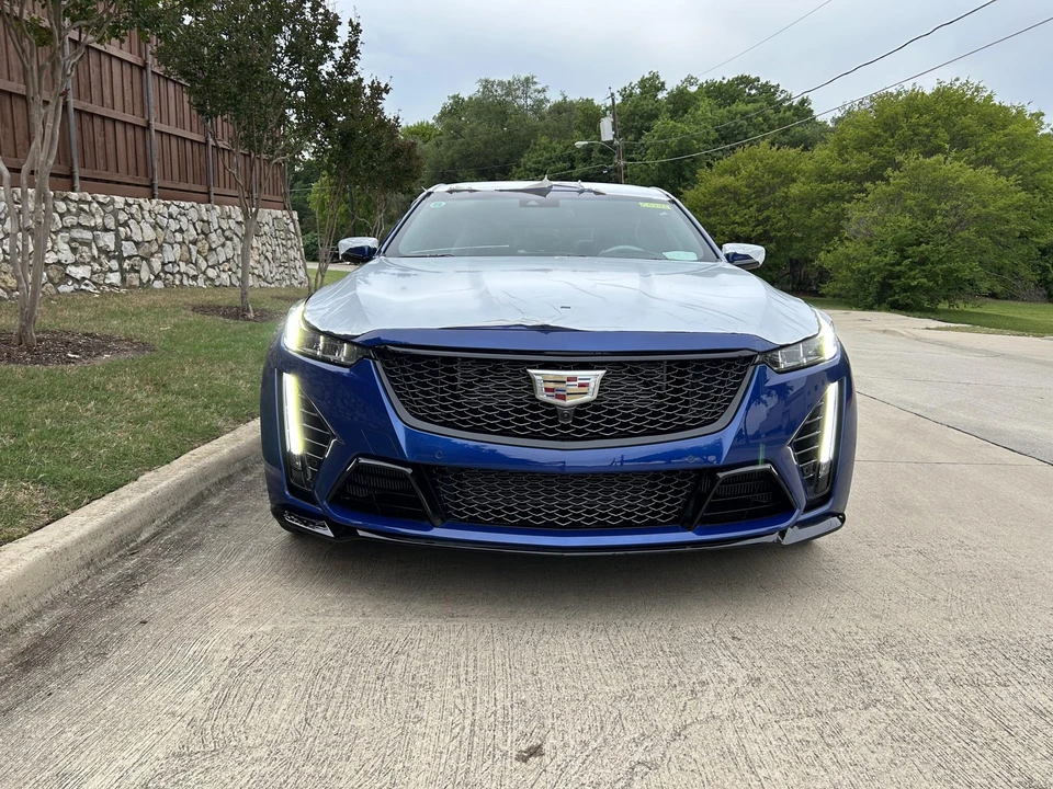 2023 Cadillac CT5-V Blackwing - Image 2 of 31