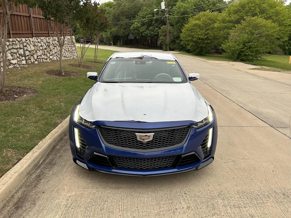 2023 Cadillac CT5-V Blackwing - Image 3 of 31