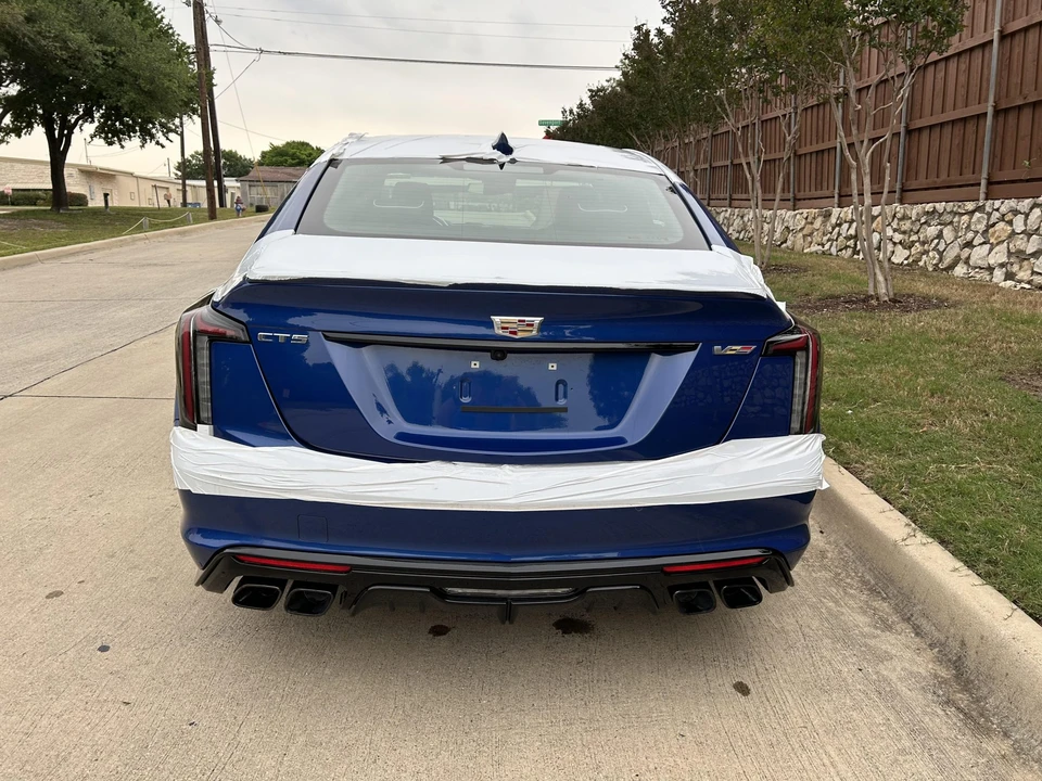 2023 Cadillac CT5-V Blackwing - Image 7 of 31