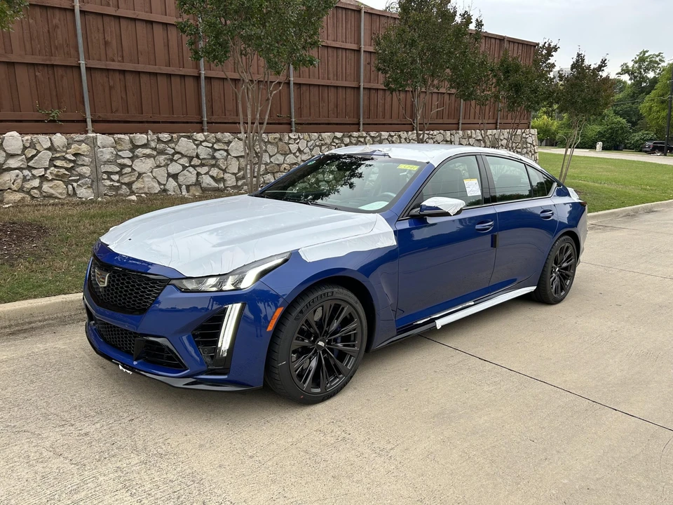 2023 Cadillac CT5-V Blackwing - Image 12 of 31