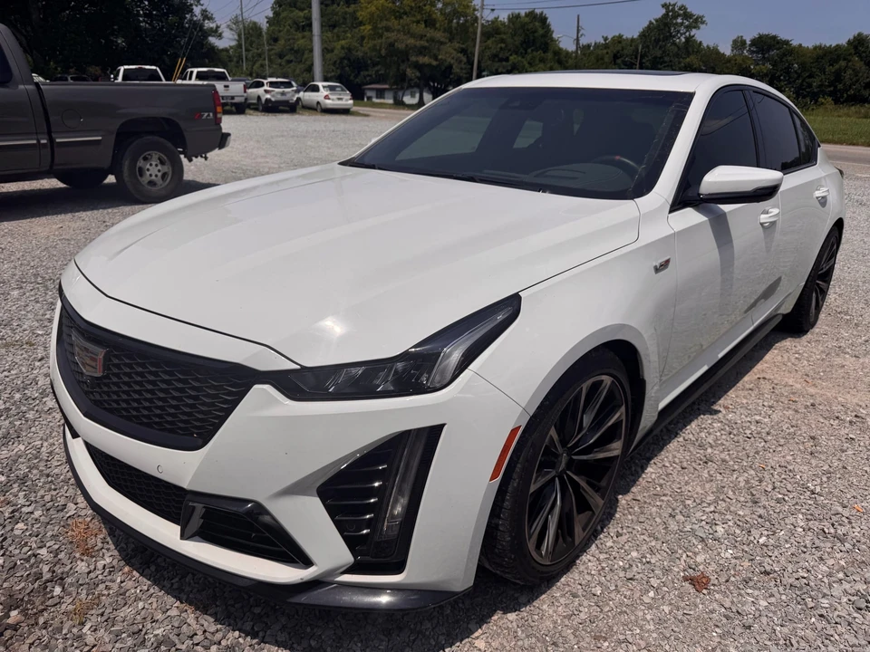 2023 Cadillac CT5-V Blackwing - Image 3 of 31